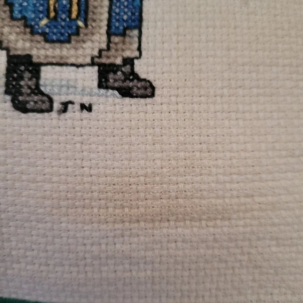 Handmade these pillows